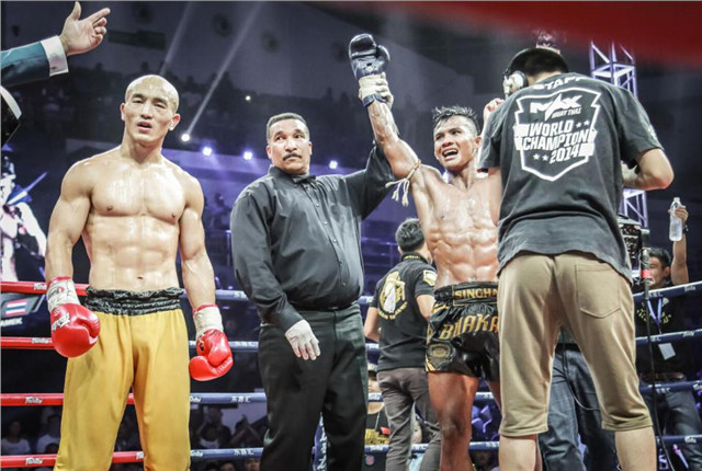 邱建良和一龙的搏击,中国自由搏击第一人邱建良