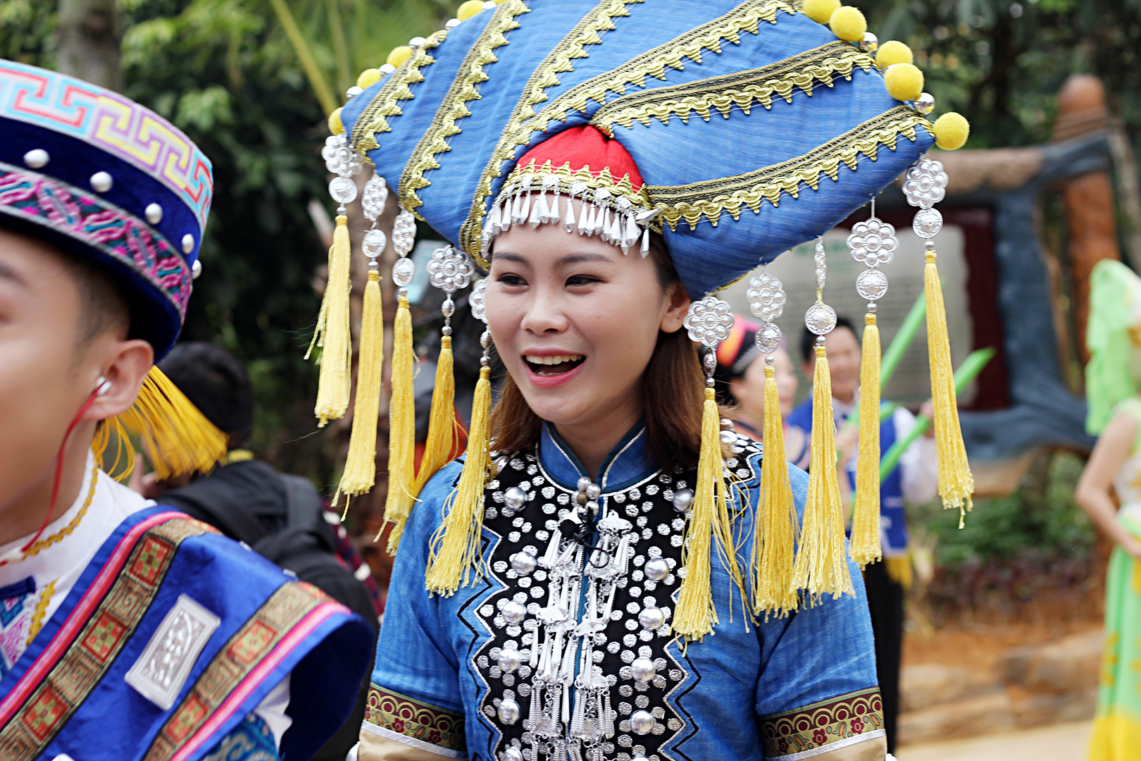 崇左市扶绥龙谷湾恐龙公园,扶绥龙谷湾三月三