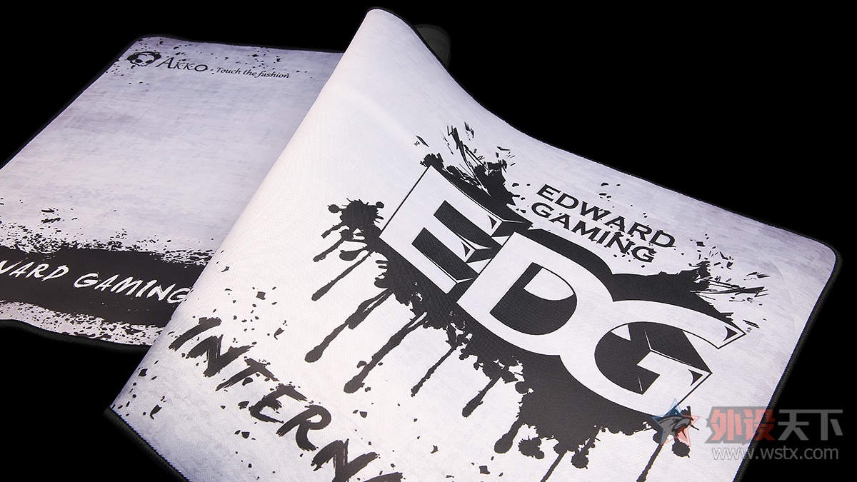 edg鼠标垫评测,edg蓝色鼠标垫