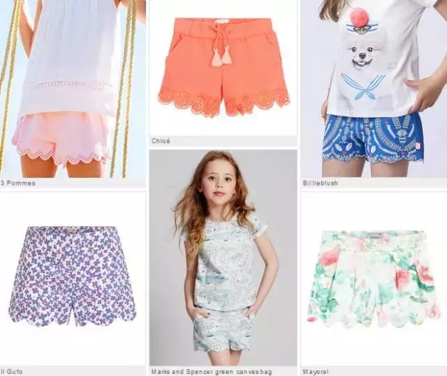 短半裙穿搭夏款,潮流年度报告