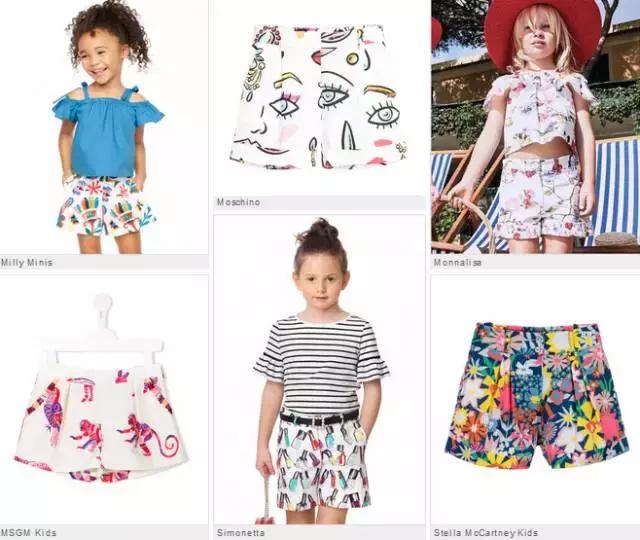 短半裙穿搭夏款,潮流年度报告