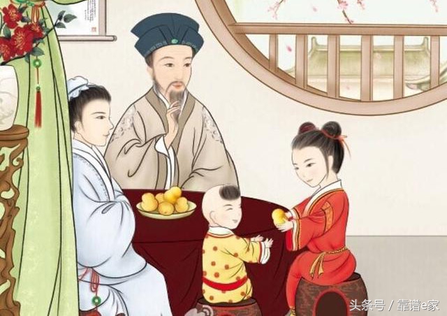 一个家庭的财富主要取决于什么,一个家庭最大的财富有三样