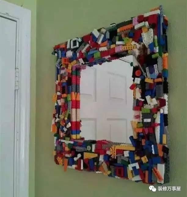 乐高玩具盒子里全是乐高人仔,乐高玩具为什么叫乐高