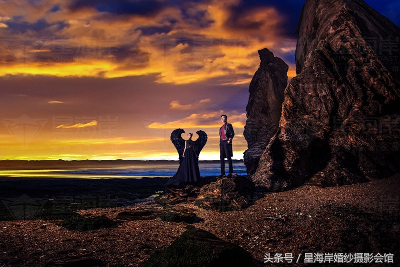 海景怎么拍摄吸引人,海景拍摄技巧