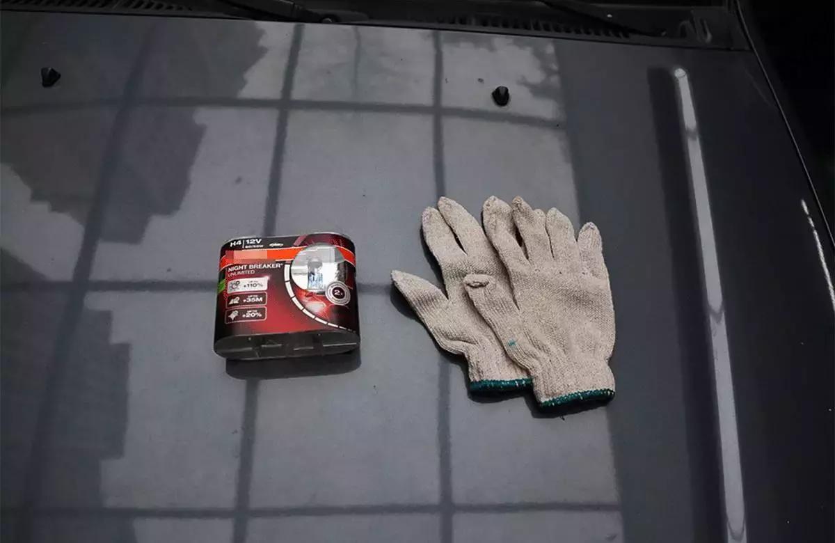 免开灯升级大灯优缺点,卤素大灯不够亮自己动手就能改