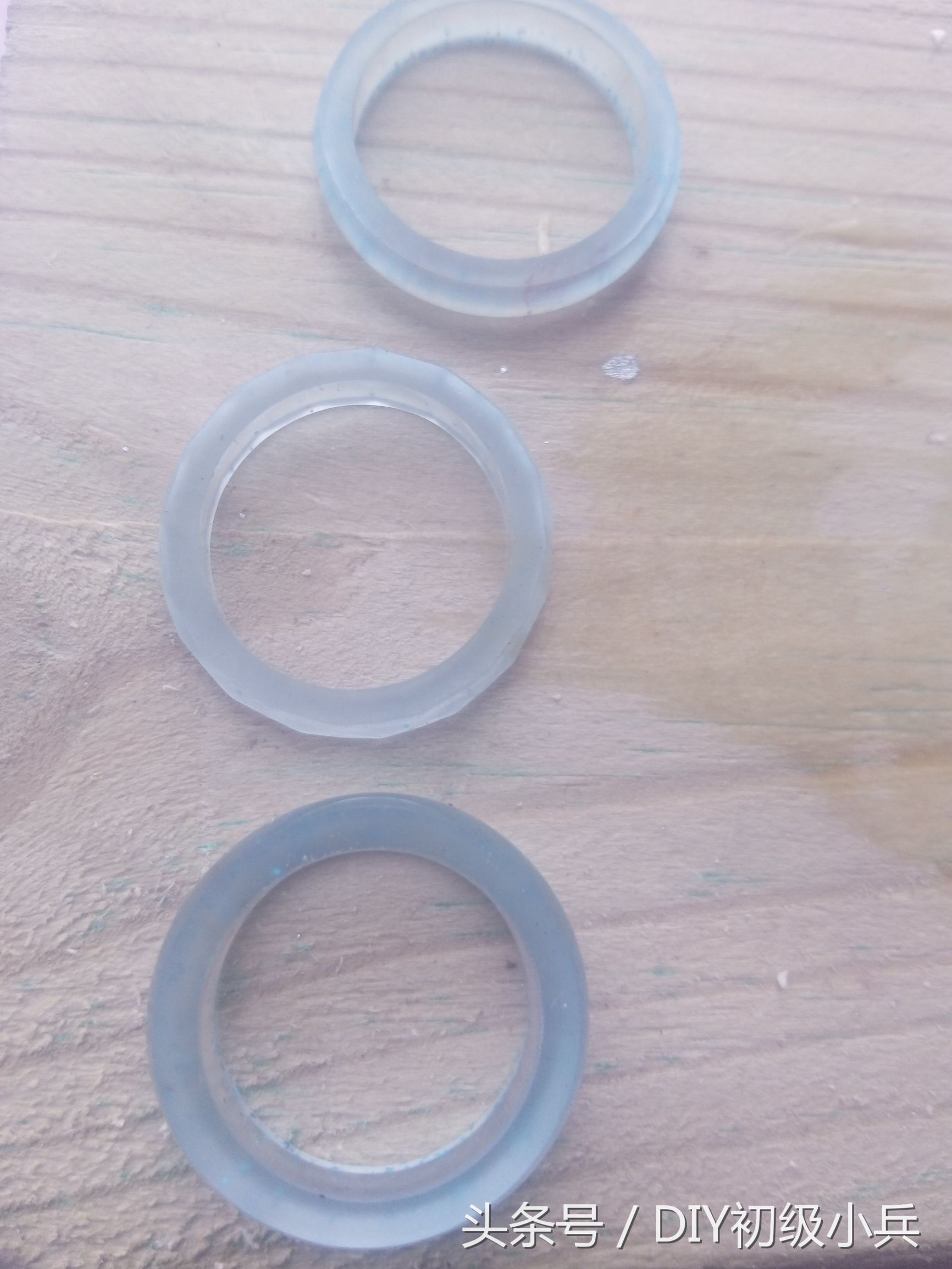 水晶戒指编法大全,水晶戒指图片大全