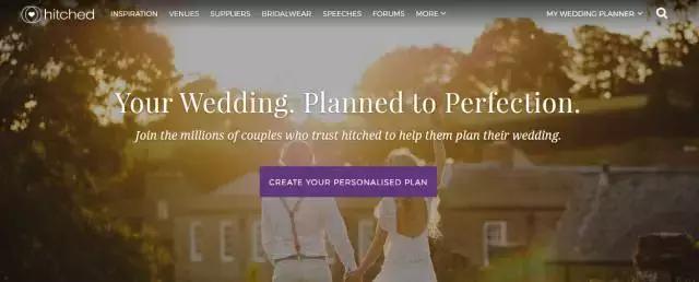 2017年超优秀的100个国外婚礼博客，赶紧收藏！错过无