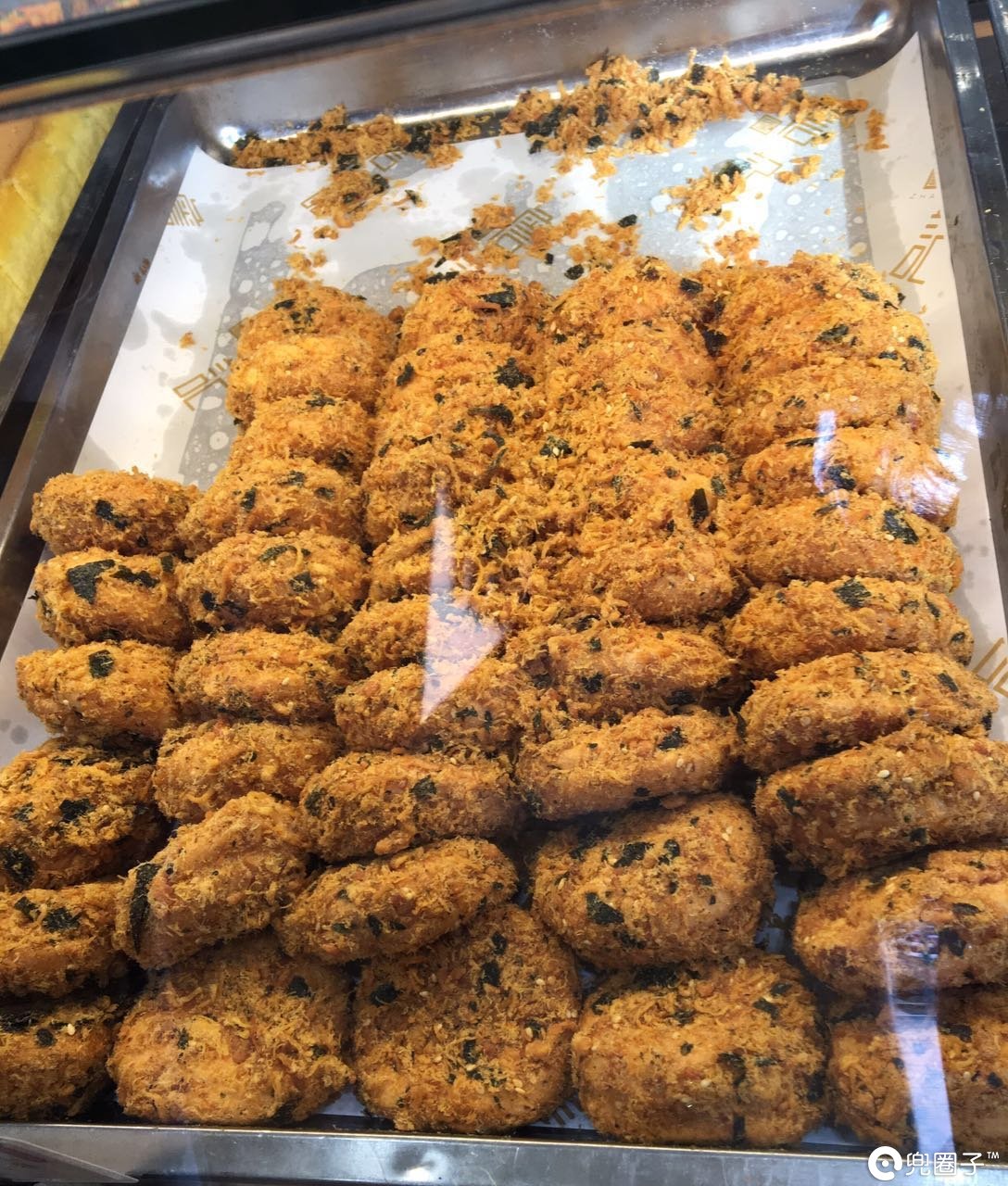 詹记肉松小贝测评,网红美食肉松小贝测评