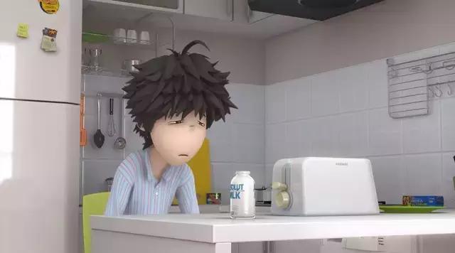 九岁到80岁的样子,九岁的年纪十八岁的心理年龄