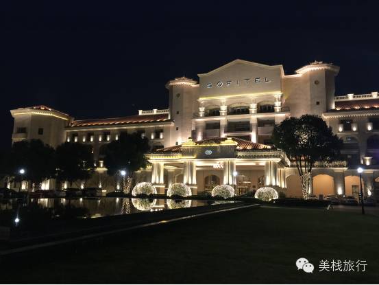 南京索菲特酒店体验,南京索菲特钟山高尔夫酒店预订