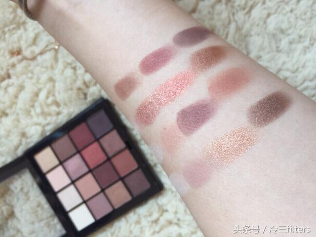 最显高级的眼妆,最高级的妆是裸妆