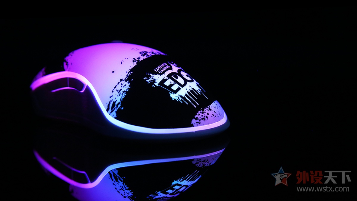 edg鼠标垫评测,edg蓝色鼠标垫