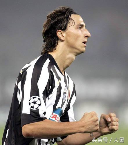 伊布我是狮子完整版,伊布在尤文图斯