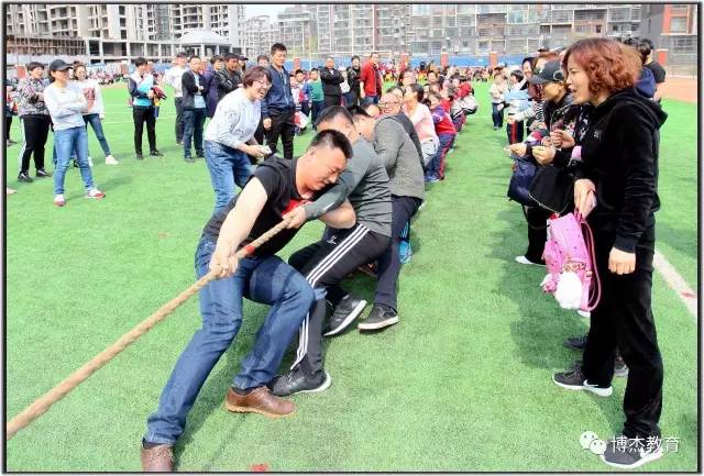 亲子运动会一起感受童心乐趣,亲子趣味运动会大合集