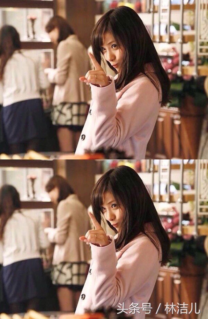 新垣结衣和石原里美的梗,新垣结衣石原里美伊藤静香