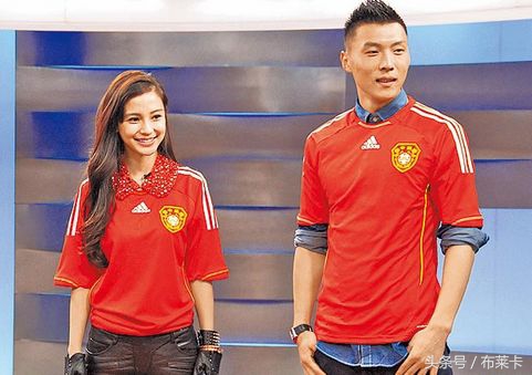 于大宝怎么追不到杨颖,于大宝杨颖足球之夜