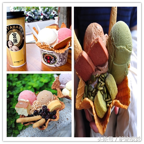 台中美食攻略5,台中逛吃指南