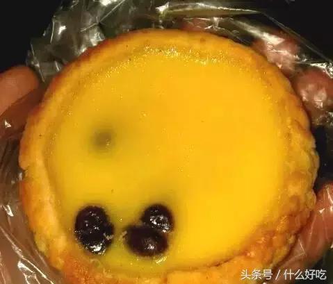 最好吃的蛋挞店排名,广州蛋挞哪里好吃