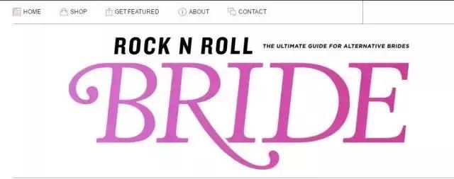 2017年超优秀的100个国外婚礼博客，赶紧收藏！错过无