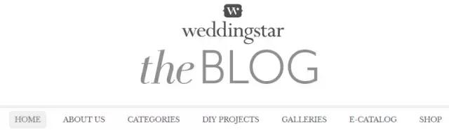 2017年超优秀的100个国外婚礼博客，赶紧收藏！错过无