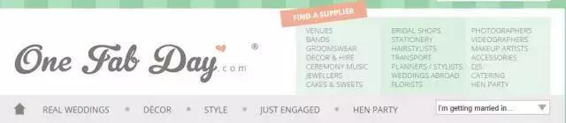 2017年超优秀的100个国外婚礼博客，赶紧收藏！错过无