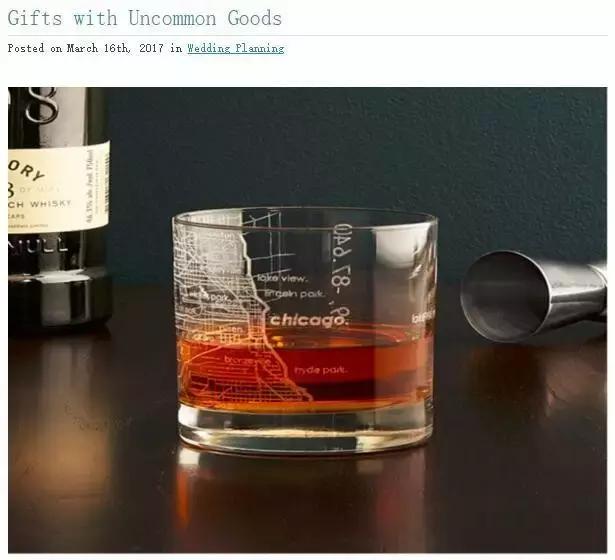 2017年超优秀的100个国外婚礼博客，赶紧收藏！错过无