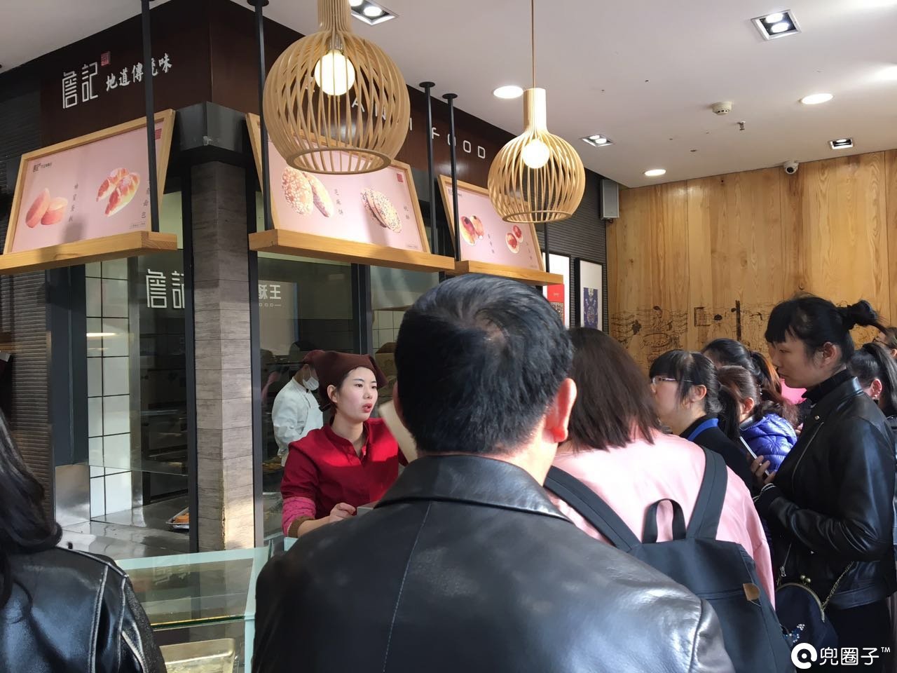 詹记肉松小贝测评,网红美食肉松小贝测评