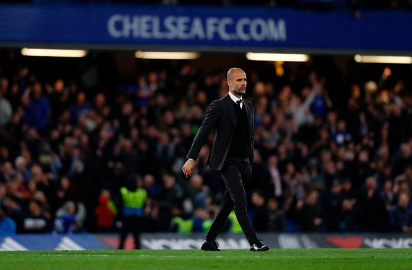 瓜帅评价英超竞争,瓜帅英超夺冠压力