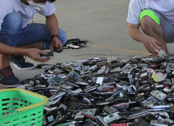 旧手机号给别人用如何处理,旧手机不要扔掉安全么