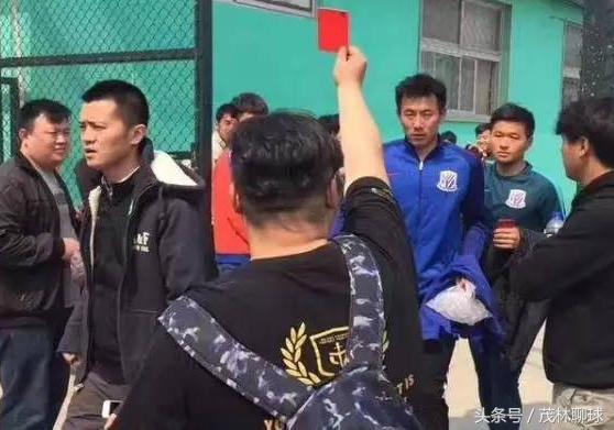 秦升伤愈出战预备队写材料申请足协减刑称自己非作风粗野之人