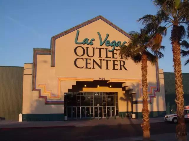 美国最值得去的奥特莱斯,美国西部最大的奥特莱斯