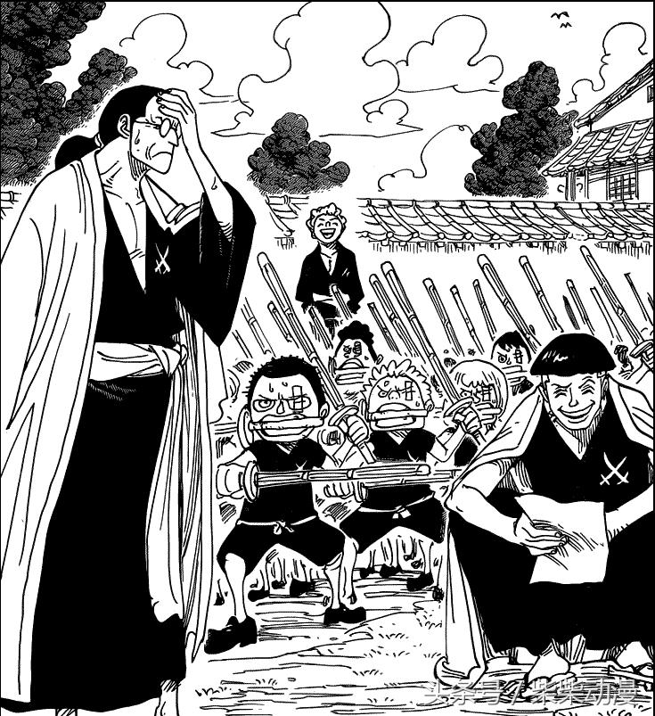 海贼王：路飞5亿悬赏公布后，看看各地的追星狂潮