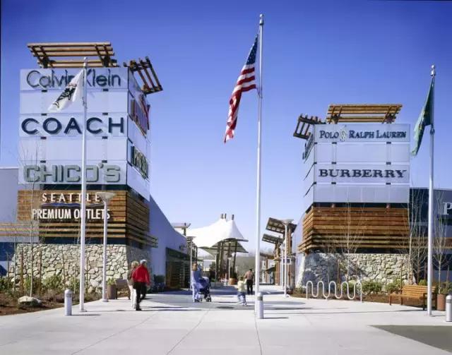 美国最值得去的奥特莱斯,美国西部最大的奥特莱斯