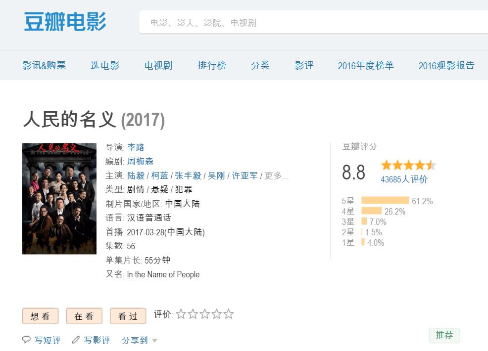 从人民的名义看到现实 (人民的名义深度讲解)