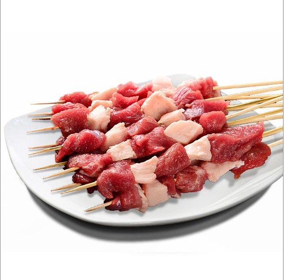 欢乐撸串季，大家动起手来美味不邂逅