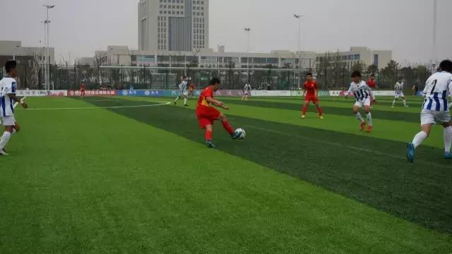 U14联赛│恒大A队提前锁定小组第一
