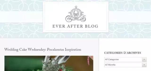 2017年超优秀的100个国外婚礼博客，赶紧收藏！错过无