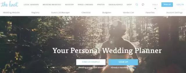 2017年超优秀的100个国外婚礼博客，赶紧收藏！错过无