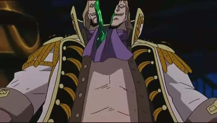 海贼王，自然系以外，哪种果实可以无视刀枪？