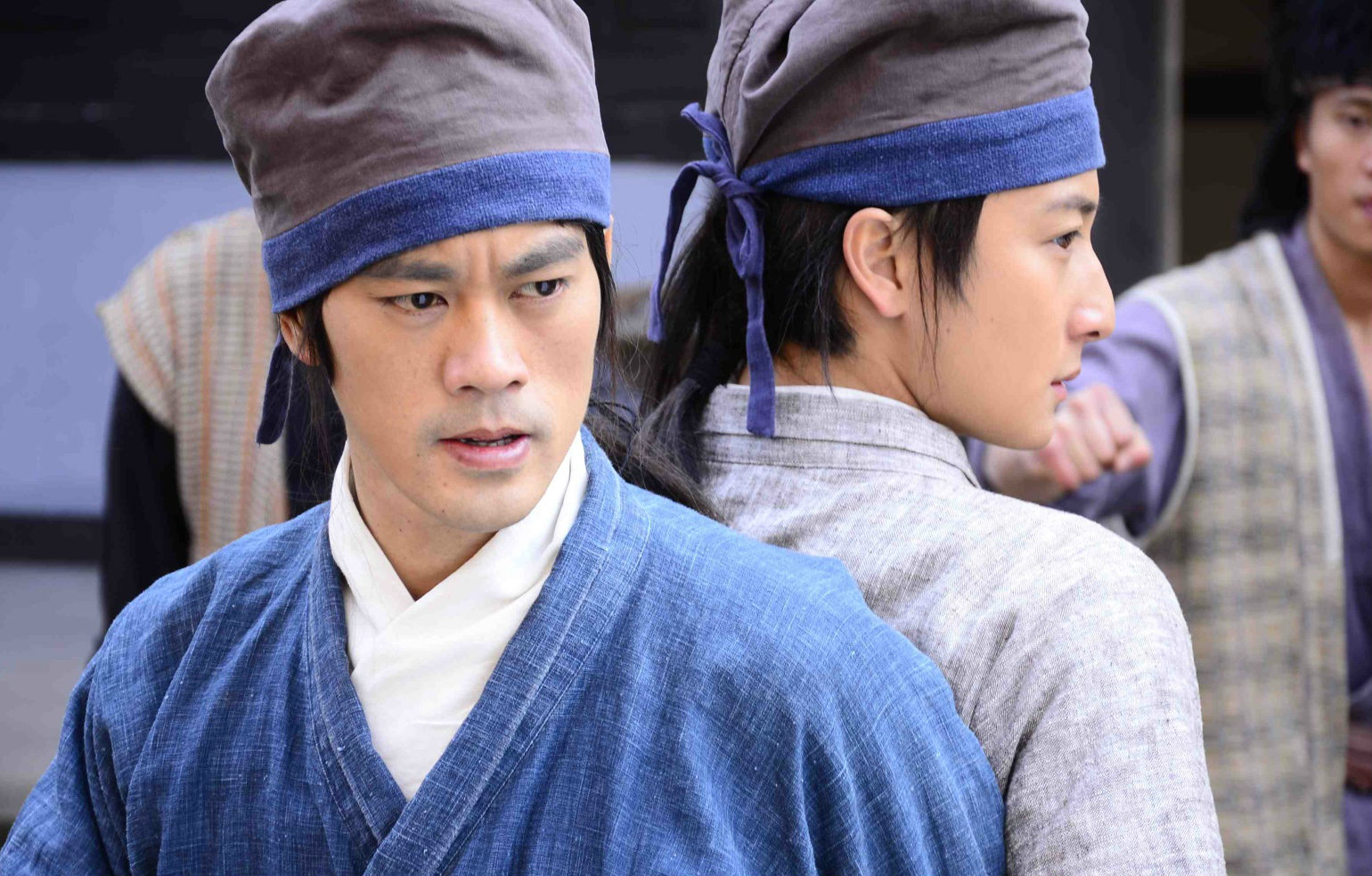 功夫经典片段陈国坤,功夫陈国坤粤语