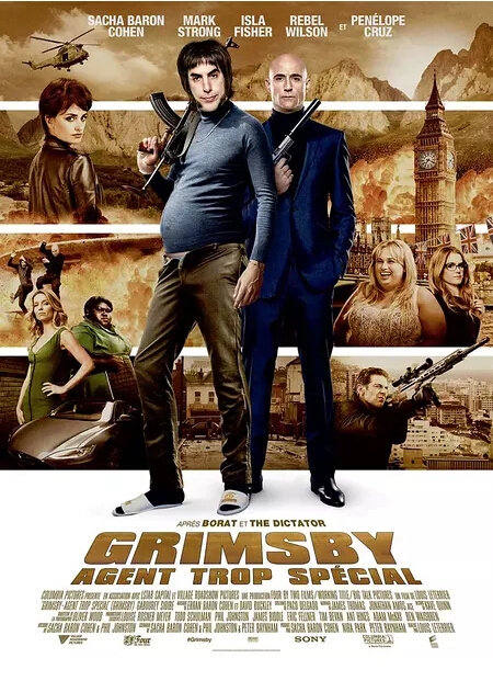 值得看一遍的特工电影,男人必看的9部精彩的特工电影