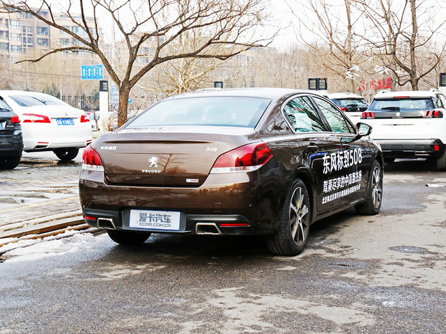 标致508和雪铁龙c5到底该怎么选,2011款雪铁龙c5与标致508对比