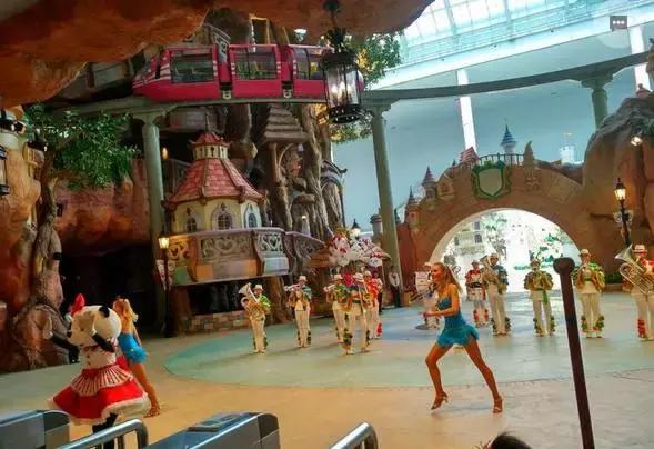 罗蒙环球乐园4.4-4.6元儿童票,罗蒙环球乐园199元套票