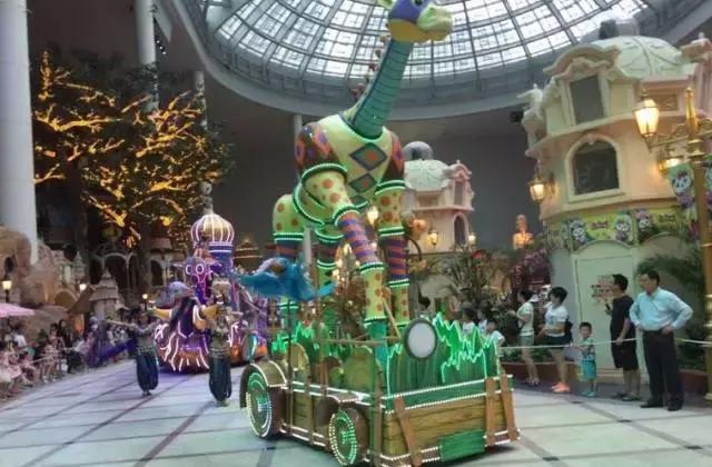 罗蒙环球乐园4.4-4.6元儿童票,罗蒙环球乐园199元套票