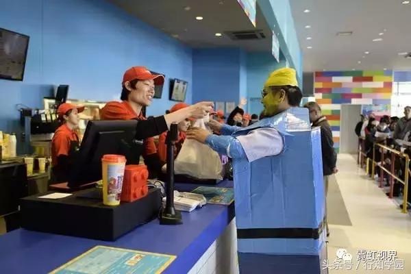 名古屋乐高乐园回旋飞轮,日本乐高乐园票贵遭吐槽