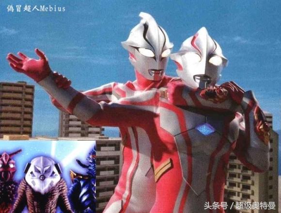 他们同样是奥特曼，却背负着不一样的使命！