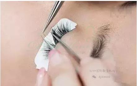 美睫店自嫁接睫毛胶水持久不辣眼,美睫睫毛嫁接胶水