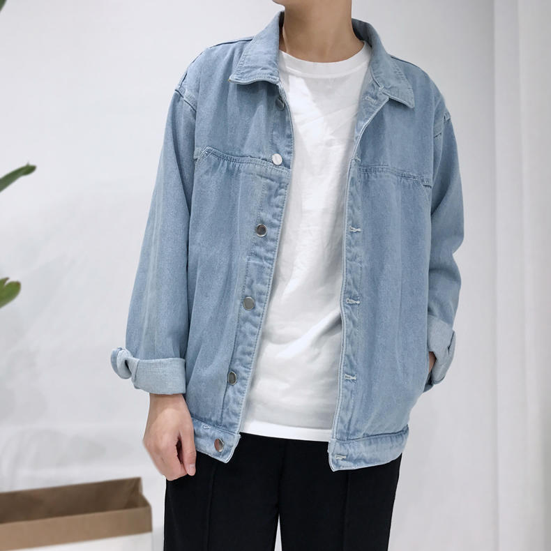 不装逼地告诉你，男生初夏必备外套在这里！