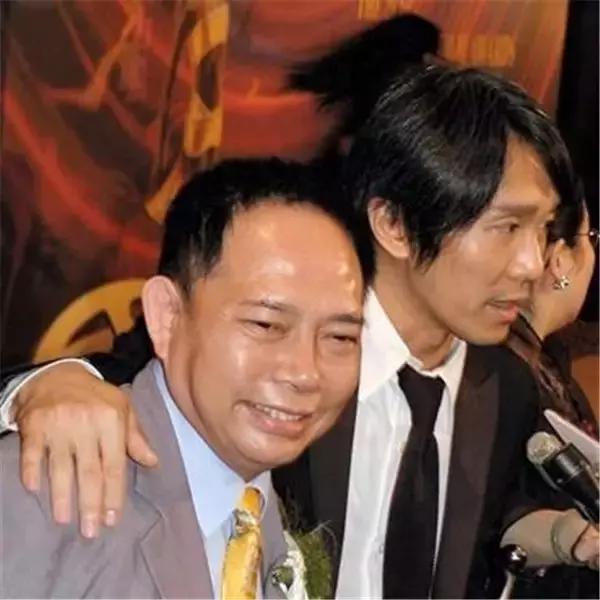 少林铁头功星爷,铁头功大师兄谈星爷