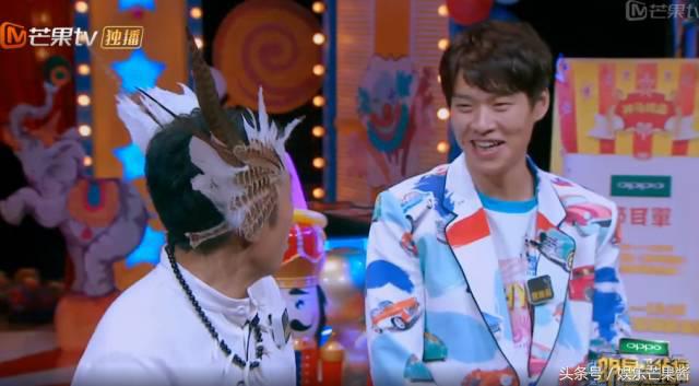 魏大勋撒贝宁红透了哪一期,魏大勋吓撒贝宁哪一期